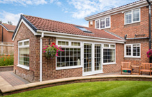 Newton Bromswold house extension leads