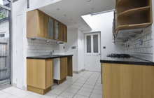 Newton Bromswold kitchen extension leads