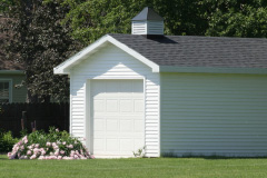 Newton Bromswold outbuilding construction costs